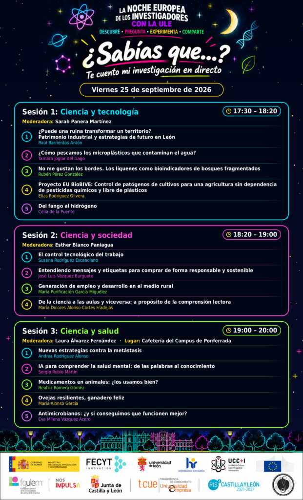 Microcharlas ponentes