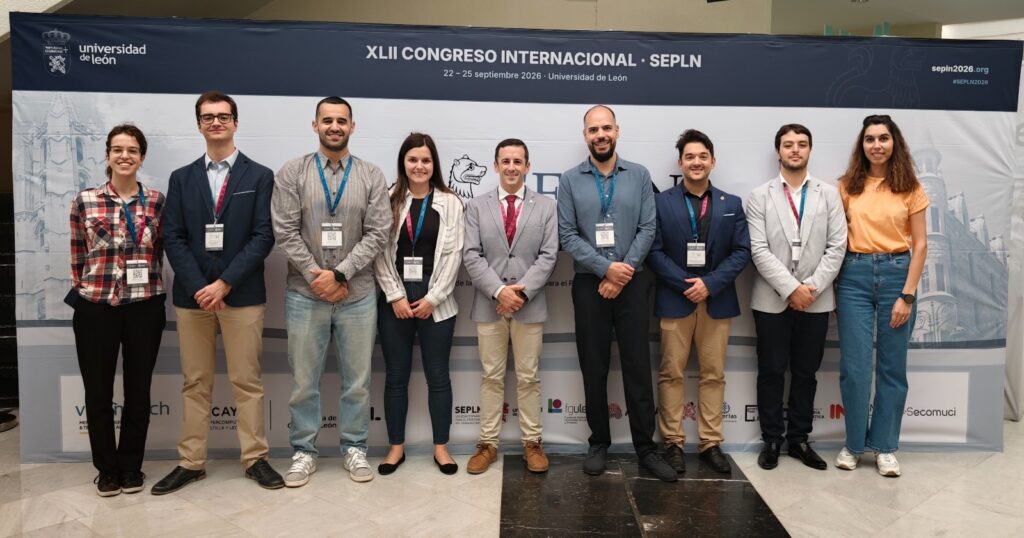 Comité Organizador SEPLN 2026